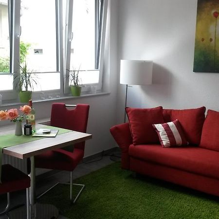 Ferienwohnung Wassergasse Kapellen-Drusweiler Szoba fotó