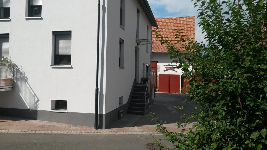 Ferienwohnung Wassergasse Kapellen-Drusweiler Szoba fotó