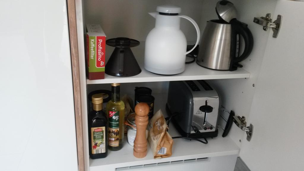 Ferienwohnung Wassergasse Kapellen-Drusweiler Szoba fotó
