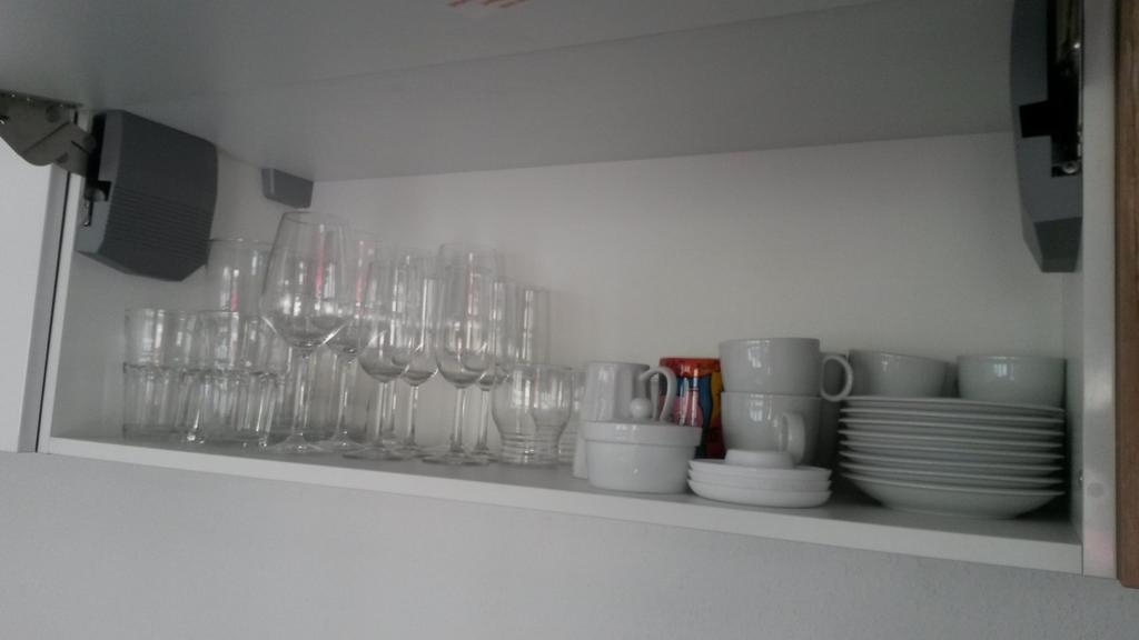 Ferienwohnung Wassergasse Kapellen-Drusweiler Szoba fotó